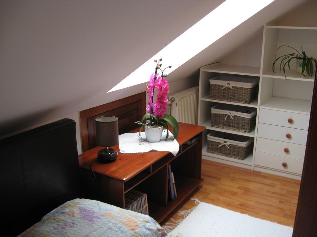 Koko Apartman Tihany Room photo